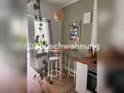 Tauschwohnung: Schöne Altbauwohnung mit Flügeltüren