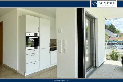 3-Zimmerwohnung im Erdgeschoss mit Terrasse und Tiefgarage, Aalen - Waldhausen