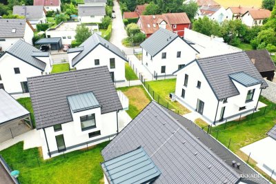 Familientraum in Grünruhelage I Erstbezug I 4 Zimmer