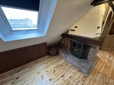 Geräumige 4-Zimmer Wohnung mit Balkon in Saarbrücken