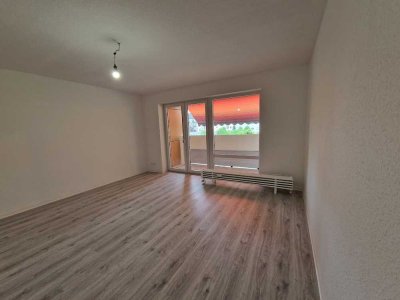 Gemütliche 2-Zimmer-Wohnung mit großem Balkon