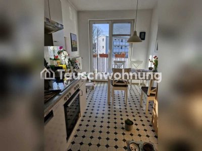 Tauschwohnung: Schöne helle 3,5 Whg.  in Horn