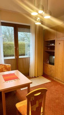 Gemütliches Erdgeschoss-Apartment mitten in Bad Füssing!