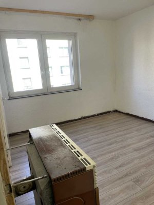 "gepflegte 3 Raumwohnung mit 58m²" ab sofort zu vermieten!!!