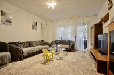 Eigenheim für die große Familie oder als Studenten-WG geeignete 4-Zimmer-Wohnung!