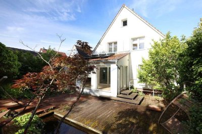 Wohnen in BESTLAGE - Villenkolonie Eberstadt