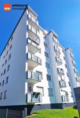 Helle 2-Zimmer Wohnung als Kapitalanlage