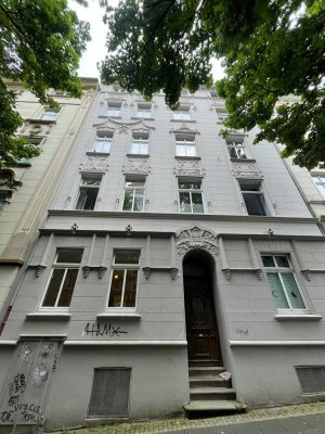 Modernisierte 2-Zimmer-Wohnung in Wuppertal-Elberfeld