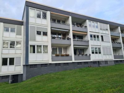 Ansprechende 3-Zimmer-Wohnung Gevelsberg Silschede mit Balkon und Garage
