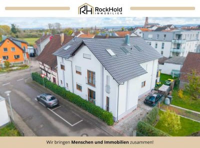Ein- Zwei oder Dreifamilienhaus - Großes Haus mit unterschiedlichen Möglichkeiten in Bietigheim