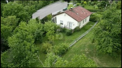 Preisreduktion! EXKLUSIVES GRUNDSTÜCK IN GRAZ ST.PETER MIT EINFAMILIENHAUS