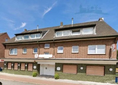Attraktive 2 Zimmer Wohnung im 1.Obergeschoss in Oberhausen-Schmachtendorf