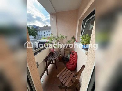 Tauschwohnung: 50qm 2ZKDB Balkon in Nippes/Sechzigviertel