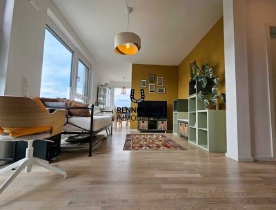 WE33 | Exklusives Penthouse mit Dachterrasse im Inneren Westen. Frei ab 01.07.