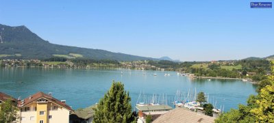 Zwei Zimmer Wohnung mit tollen Panorama!
