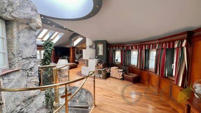 Pompöses Einfamilienhaus mit Pool – Anif
