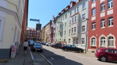 Freundliche 1-Zimmer-EG-Wohnung in Erfurt