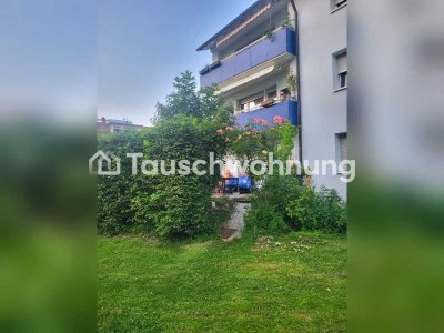 Tauschwohnung: Tausch meine 4 Zimmer Wohnung gegen Haus in Littenweiler