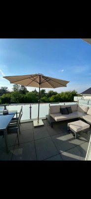 Helle 3-Zimmer Wohnung mit 88 m² in Kevelaer