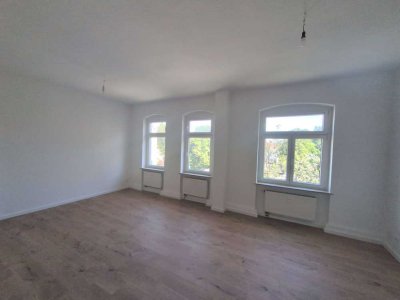 Renovierte 3-Zimmer Altbauwohnung