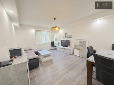 Sanierte Wohnung mit Anleger- und Eigennutzungspotenzial