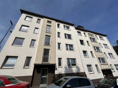 Zentral gelegene 2-Zimmer-Wohnung mit Balkon und Stellplatz