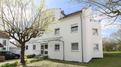 Frisch renovierte 3,5-Raum-Wohnung mit Balkon in Biberach an der Riß