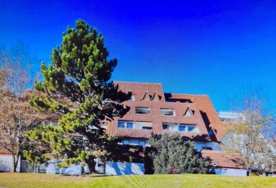 Attraktive 3,5-Zimmer Maisonette-Wohnung im 2. OG, zwei Balkone