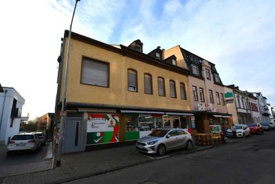 Zwei Wohn- und Geschäftshäuser mit großem Entwicklungspotential in Zentrumslage