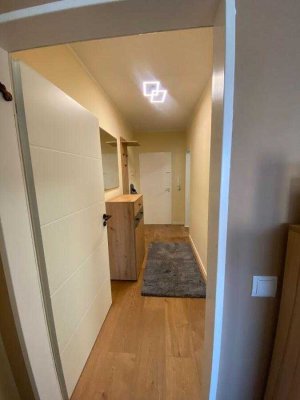 Möblierte Wohnung