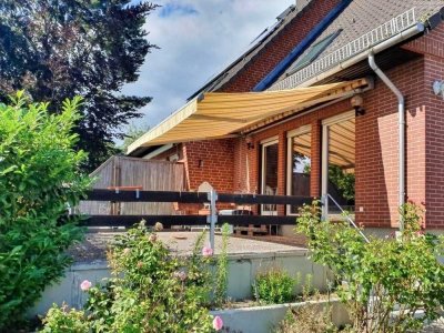 Bezugsfreie Doppelhaushälfte mit Südterrasse - nur 80 m Fußweg zur Havel