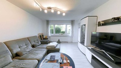 79 m² 3-Zimmer-EG-Wohnung mit Terrasse & Stellplatz! Bezugsfertig!