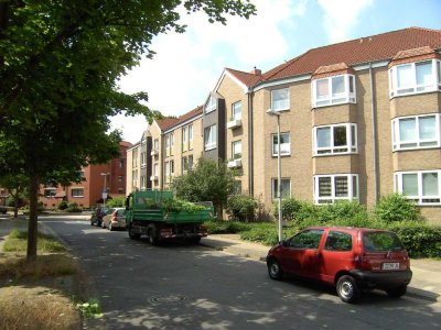 renovierte und gemütliche 3-Zimmerwohnung mit Dachterrasse in Hannover - Badenstedt