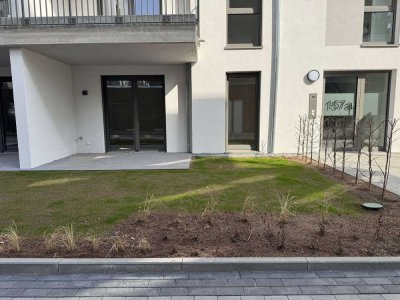 Exklusive 3-Zimmer-Ergeschosswohnung mit hochwertiger Ausstattung in direkter Rheinlage
