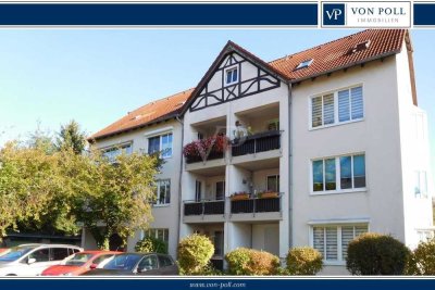 Moderne Eigentumswohnung - zentral in Vorsfelde mit Tiefgaragenstellplatz