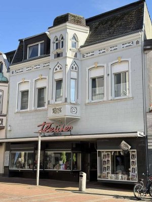 Wohn-Geschäftshaus, super Lage, am Marktplatz in Beckum!