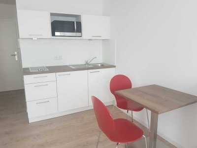 Modernes 1-Zimmer-Apartment in Ingolstadt