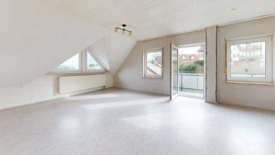 2-Zi-Eigentumswohnung in Osterburken - ideal für Anleger oder Wohnungsgründer