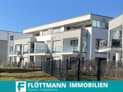 Direkt am Obersee! Hochwertige Neubauwohnung in Schildesche.