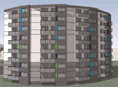 Modernisierte 3 Zimmer Mietwohnung in Wedel mit Mietbeginn 01.12.2025