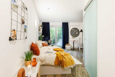 THE FIZZ Darmstadt - Vollmöblierte Apartments für Studierende in Uni nähe