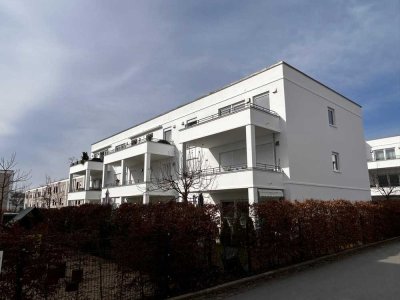 Schöne 3-Zimmer Wohnung mit Südbalkon in Regensburg