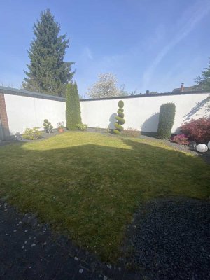 Ihre Wohnung mit Garten und Terrasse!