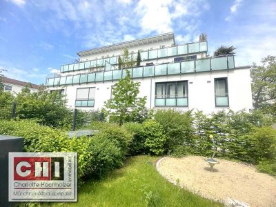Schwabing-Nord / BMW  -  TOP- 1 Zimmer Single - Wohnung mit hochwertiger Einbauküche  - Parkplatz