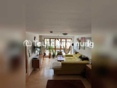 Tauschwohnung: Schöne 3 Zimmerwohnung zum Tausch