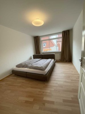 Lebhafte, WG-geeignete 3-Zimmer-Wohnung in Aachen, Nähe Markt