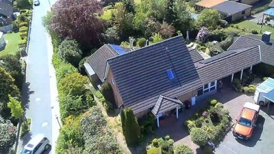 Niedrig-Energie-Haus 185m², 7 Zi, auf 1397m² in 24878 Jagel