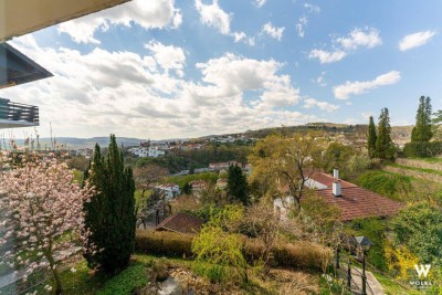 Wohnen in Kremser Bestlage mit Blick auf die Altstadt