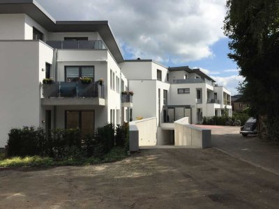 17- Moderne Wohnung in zentraler Lage