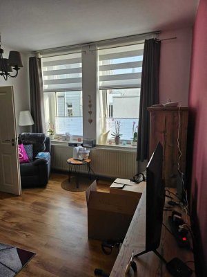 Gepflegte 2-Zimmer-Wohnung im 1. OG in Krefeld-Uerdingen